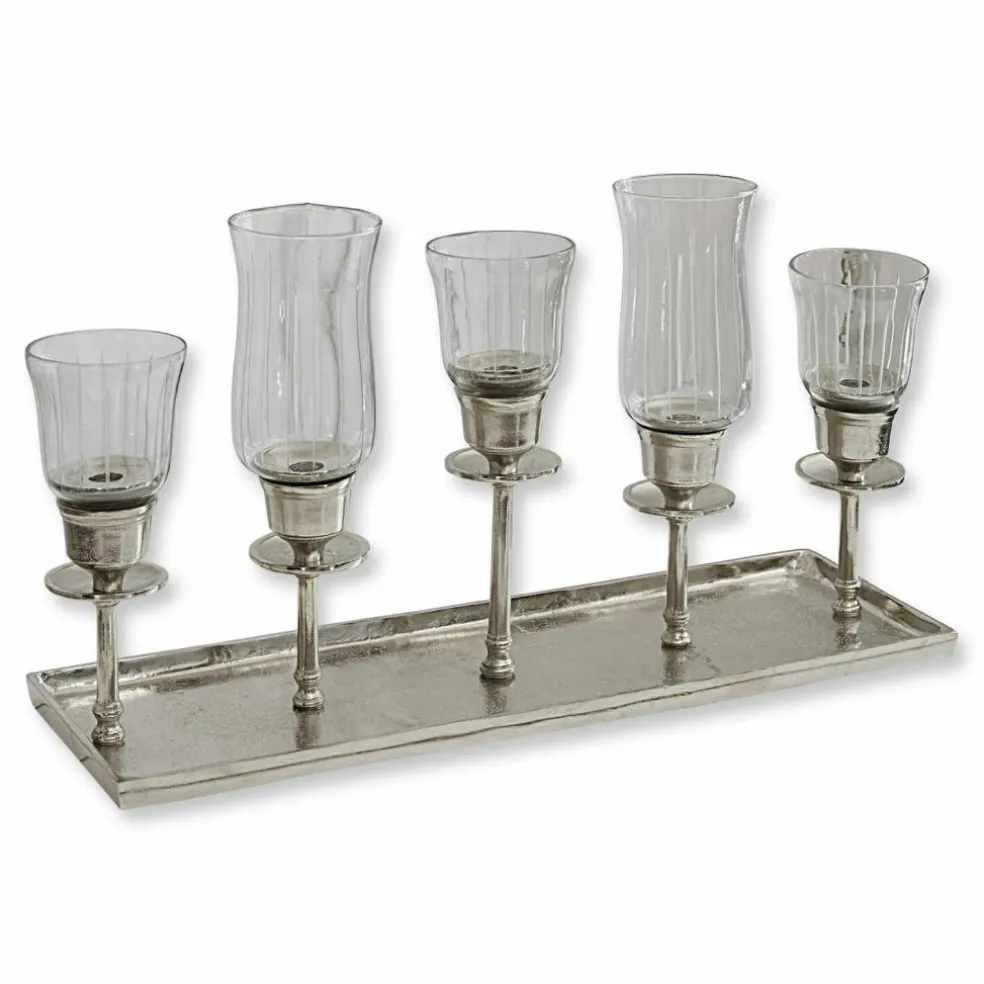 Plateau à bougies Ennedi