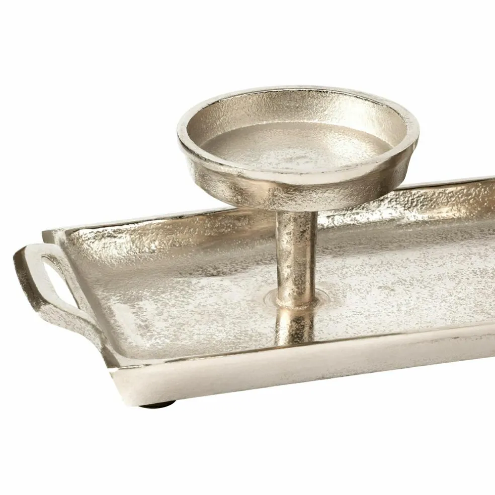 Plateau à bougies Indila