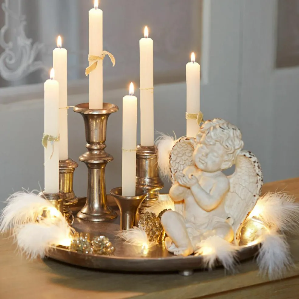 Plateau à bougies Tiralen