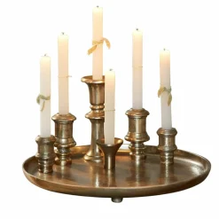 Plateau à bougies Tiralen