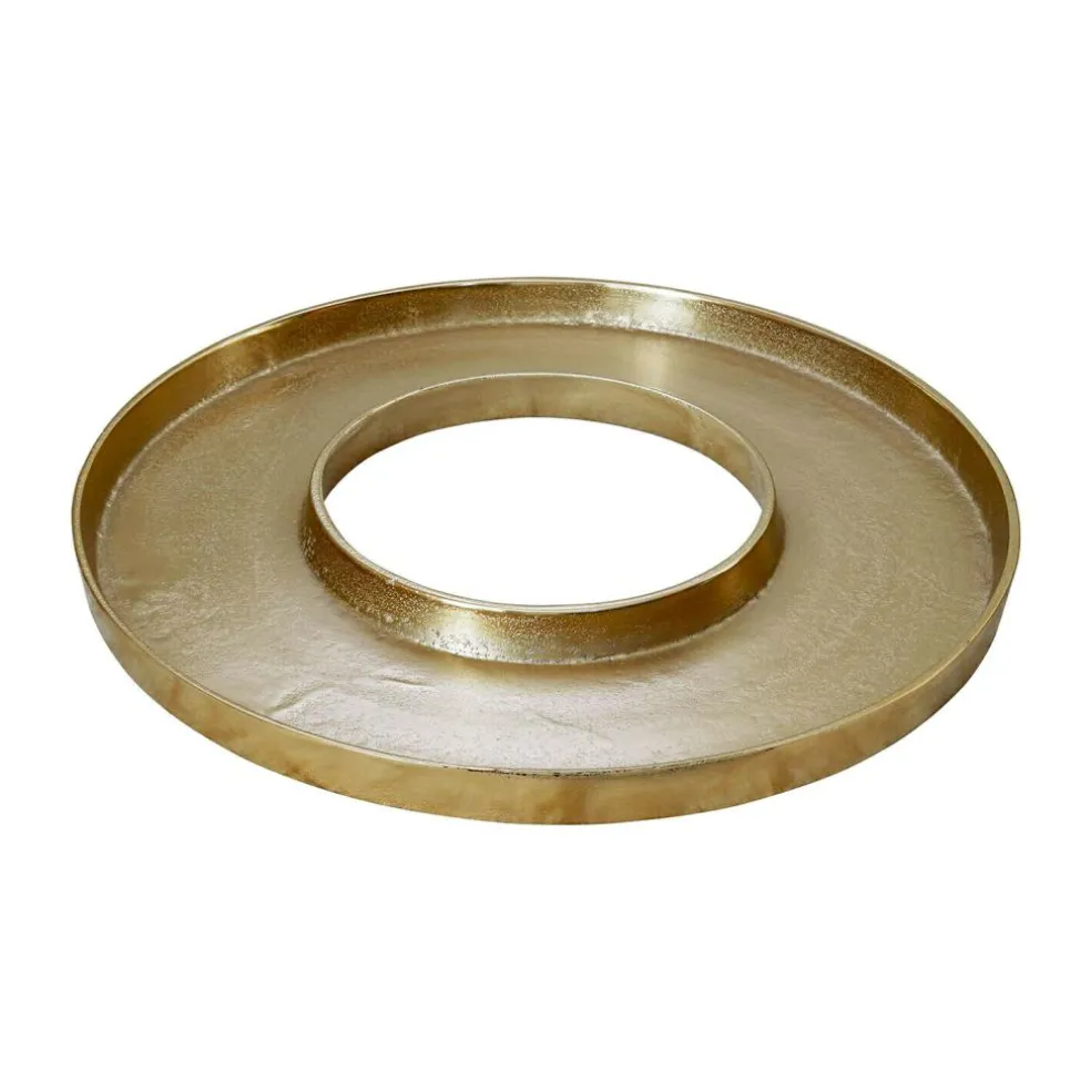 Plateau à bougies Velarosas