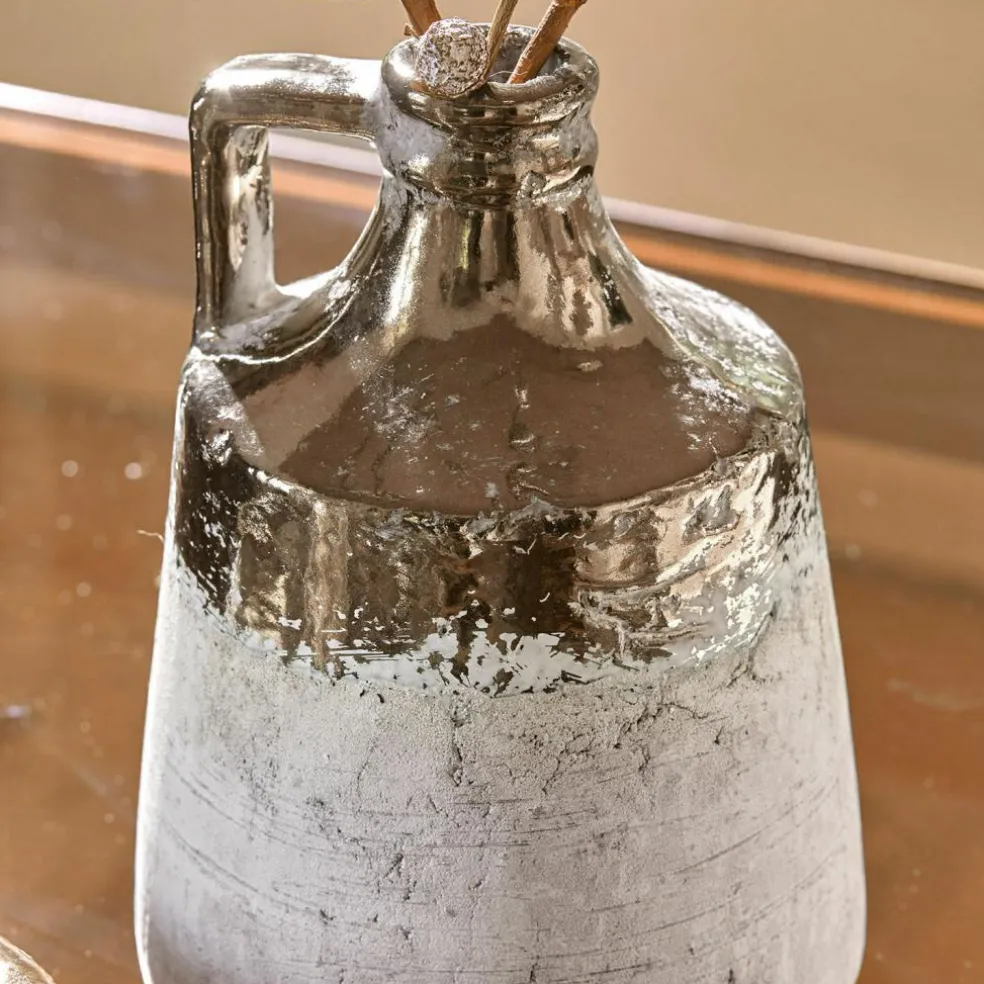 Plateau et vases Tameena