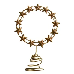 Pointe de sapin de Noël Tavelle