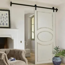 Porte coulissante Chêne Élysée