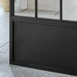 Porte coulissante Luisant