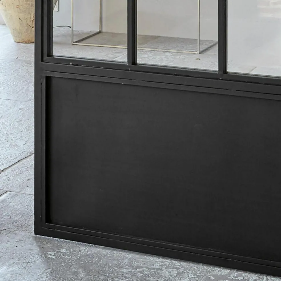 Porte coulissante Luisant