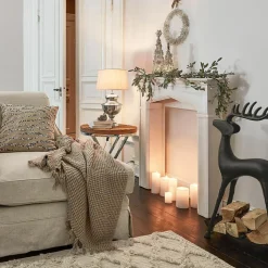 Porte-bûches Cuerno