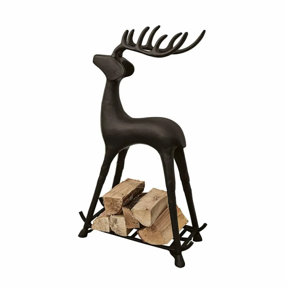 Porte-bûches Cuerno