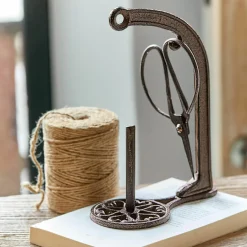 Porte-bobine avec ciseaux Preston