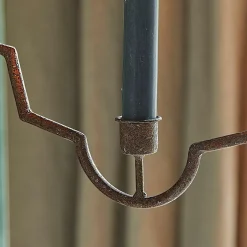 Porte-bougie Pervinque