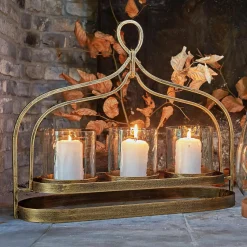 Porte-bougies Biserre