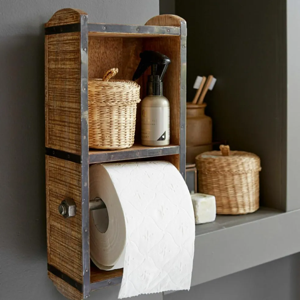 Porte-papier toilette Samy