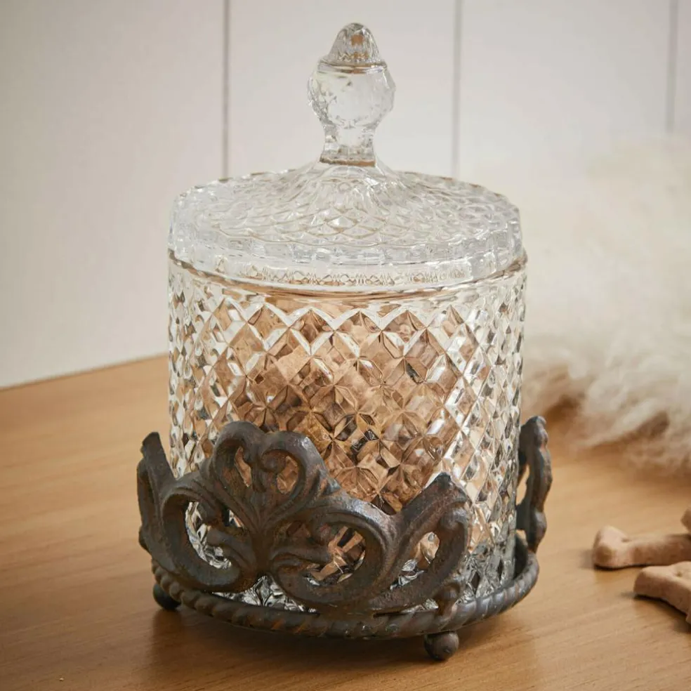 Pot en verre Kerynna