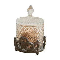 Pot en verre Kerynna