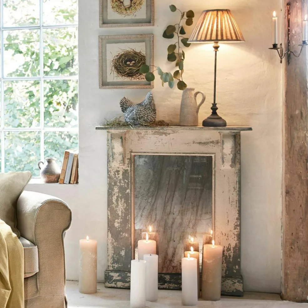 Poule décorative Delmonico