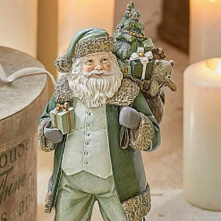 Père Noël décoratif Douilly