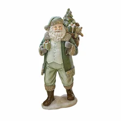 Père Noël décoratif Douilly