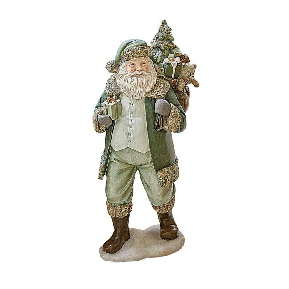 Père Noël décoratif Douilly