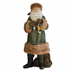 Père Noël décoratif Eddi