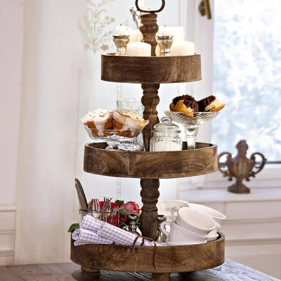 Présentoir à étages Beauvais