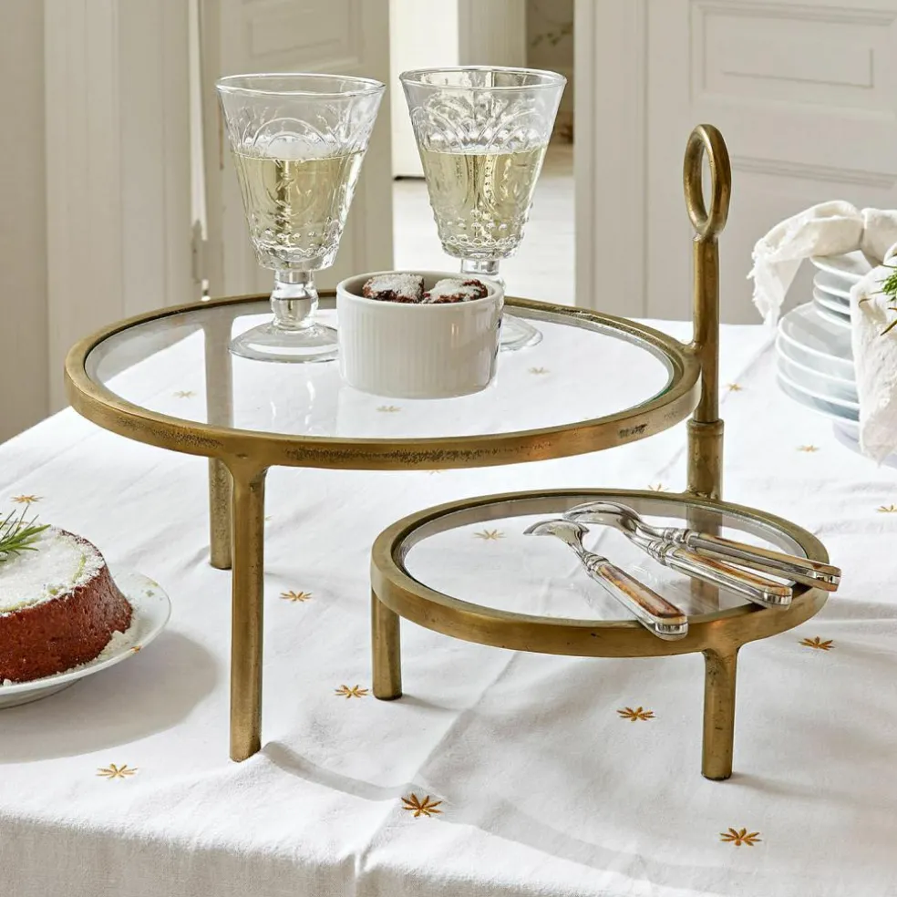 Présentoir à étages Drovela