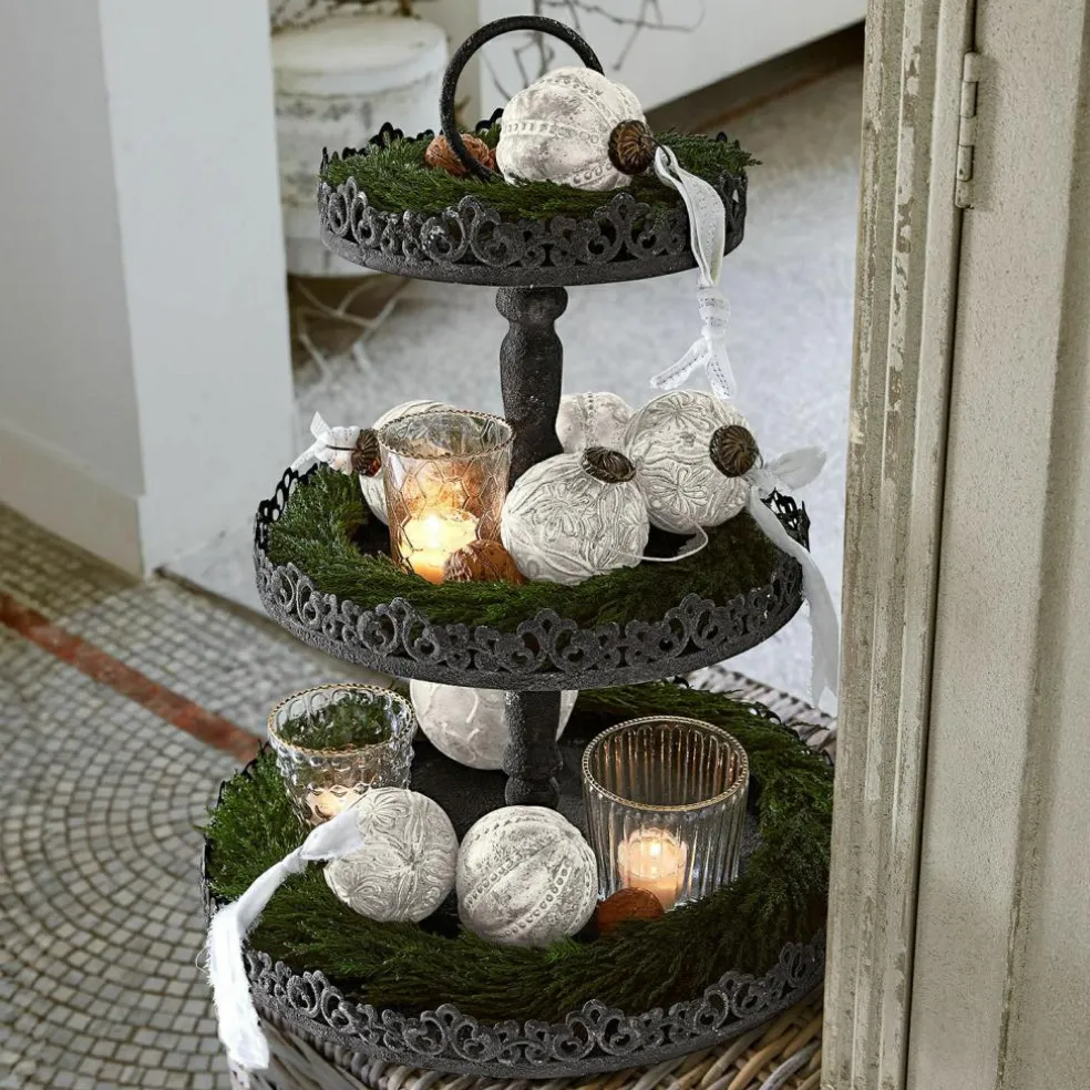 Présentoir à étages Garnette