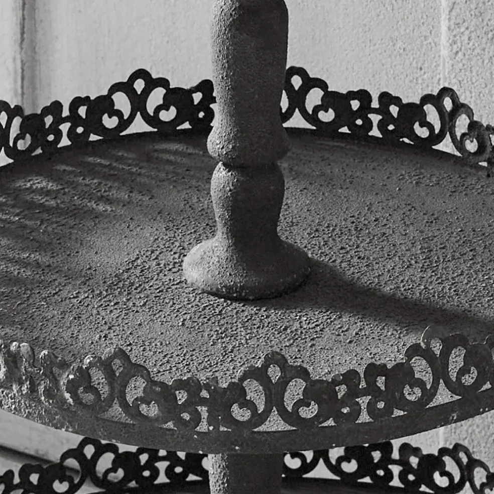 Présentoir à étages Garnette