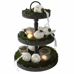 Présentoir à étages Garnette