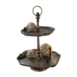 Présentoir à étages Lazmina