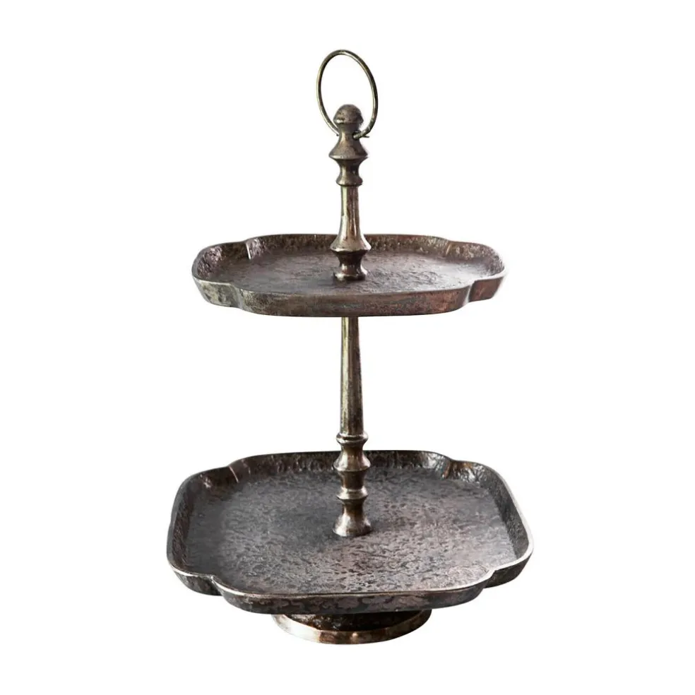 Présentoir à étages Lazmina