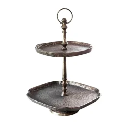 Présentoir à étages Lazmina