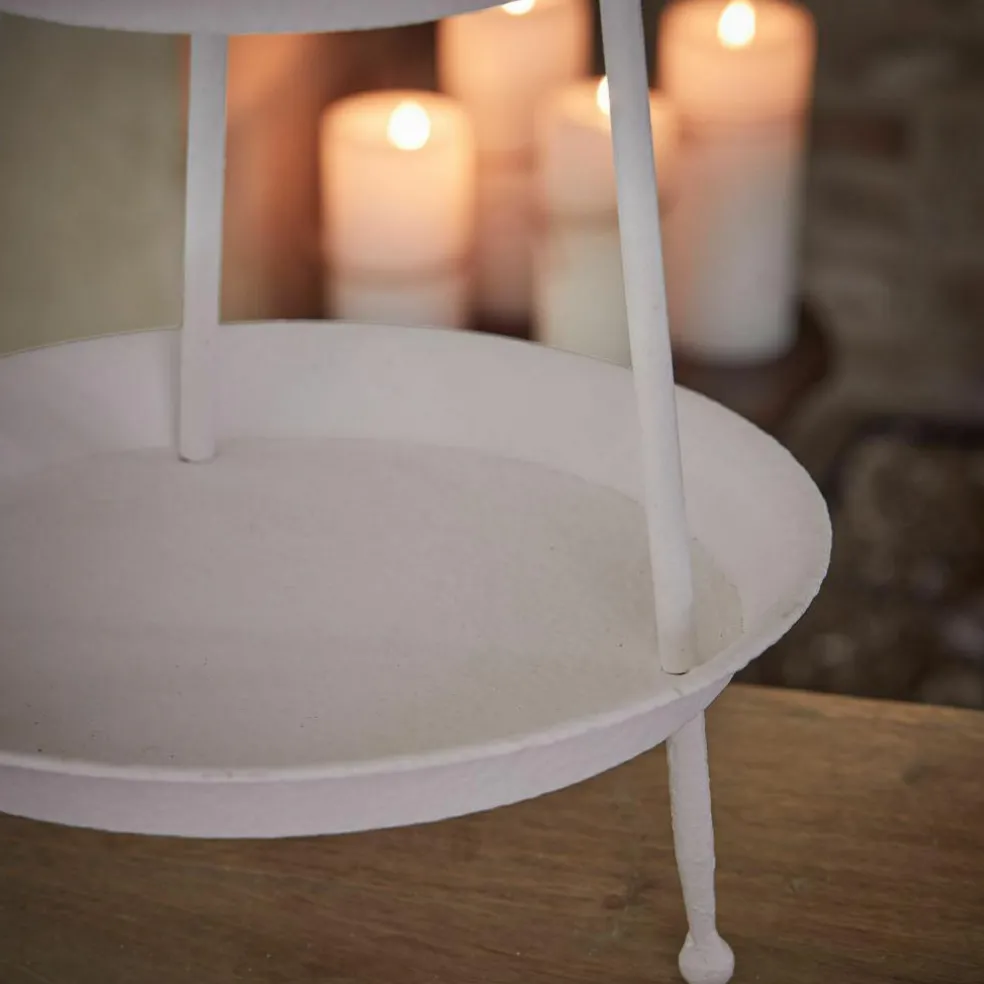 Présentoir à étages Mont Argenté