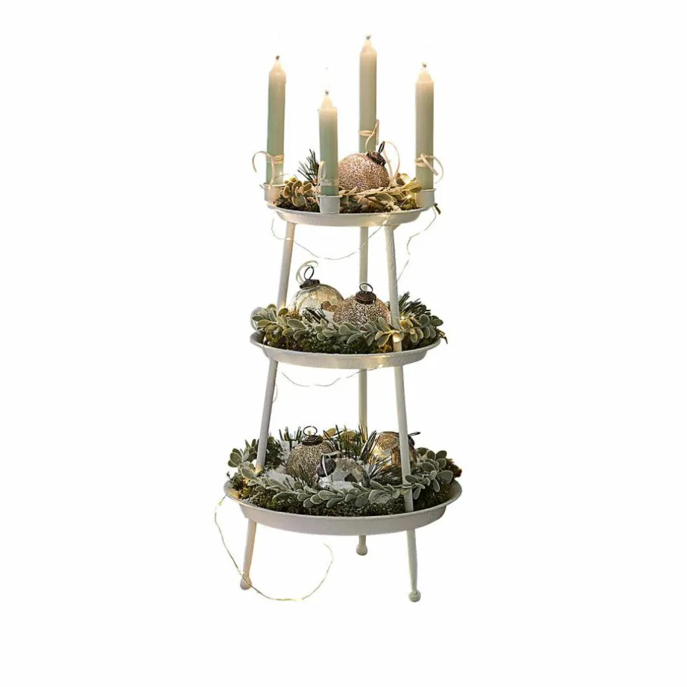 Présentoir à étages Mont Argenté