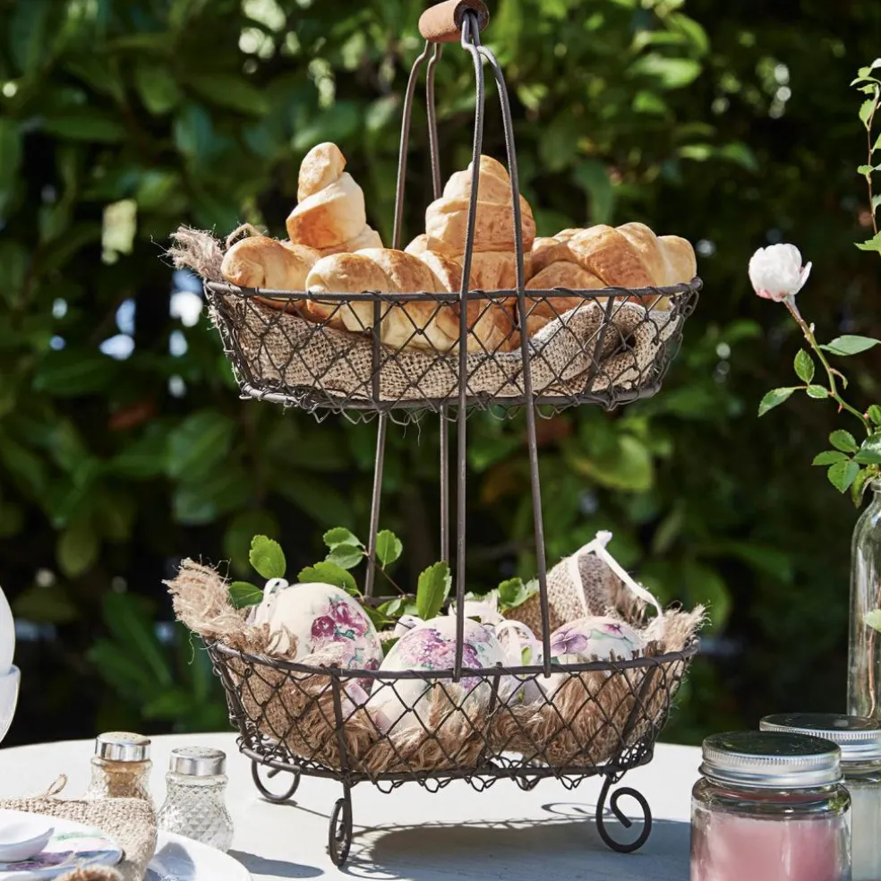 Présentoir à étages Rohesia