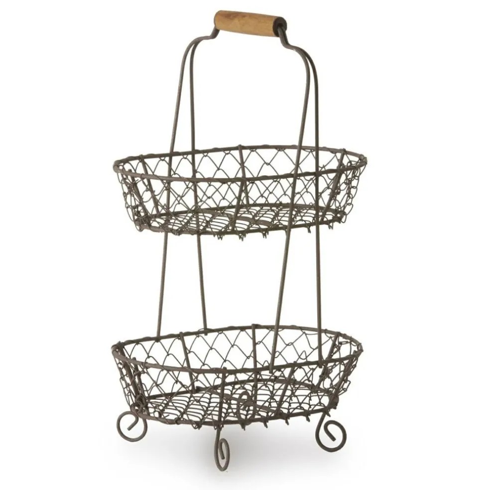 Présentoir à étages Rohesia