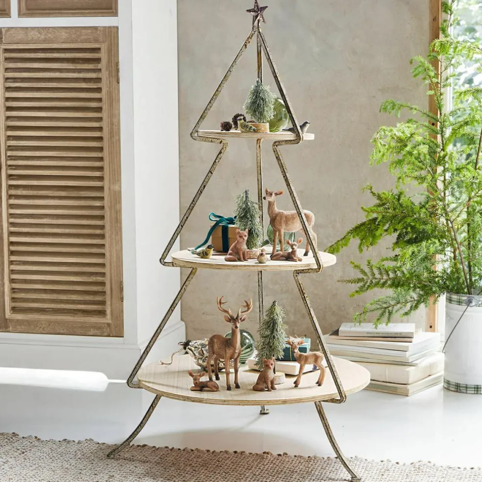 Présentoir à étages Wélonice