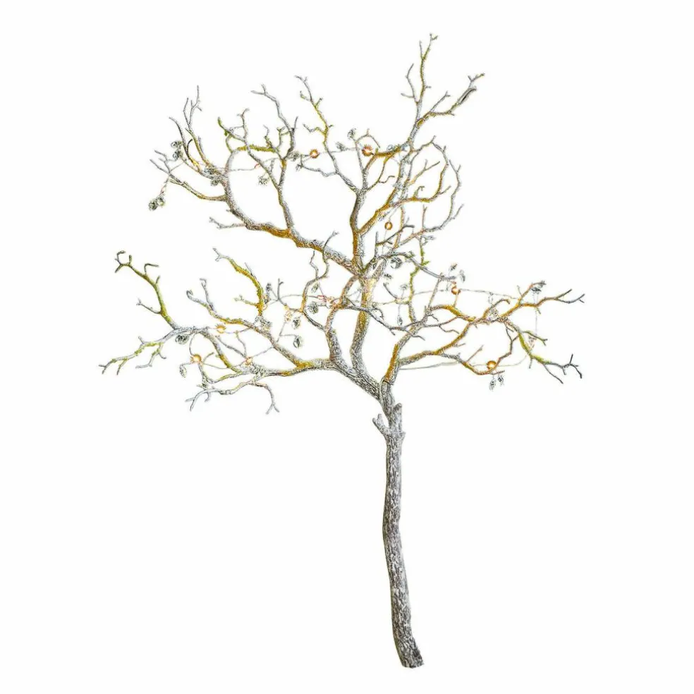 Rameau décoratif Orélie