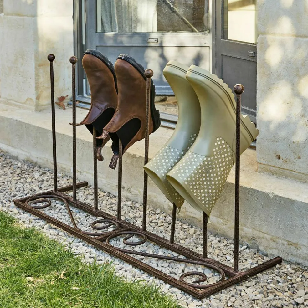 Rangement à chaussures Patterson