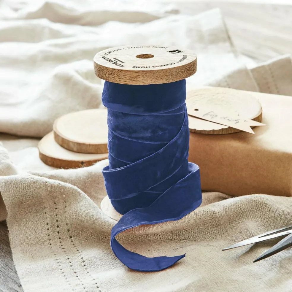 Ruban de velours Andaris