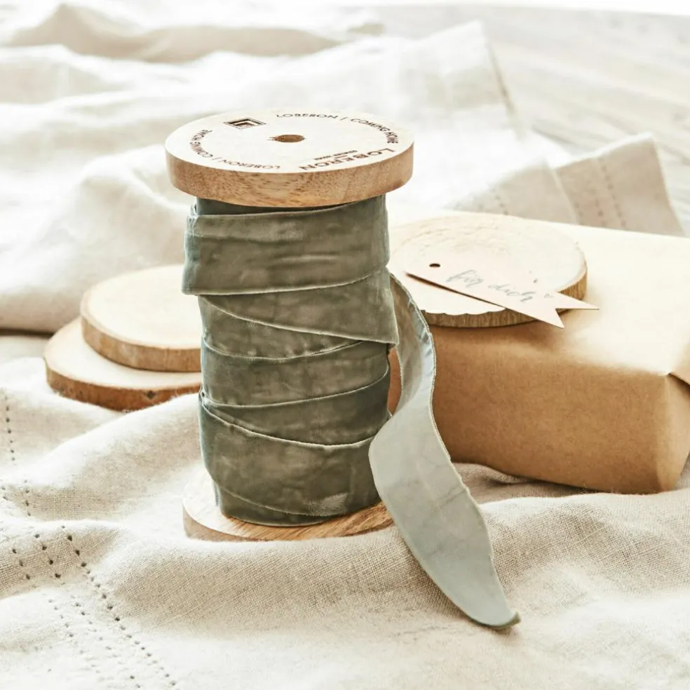 Ruban de velours Andaris