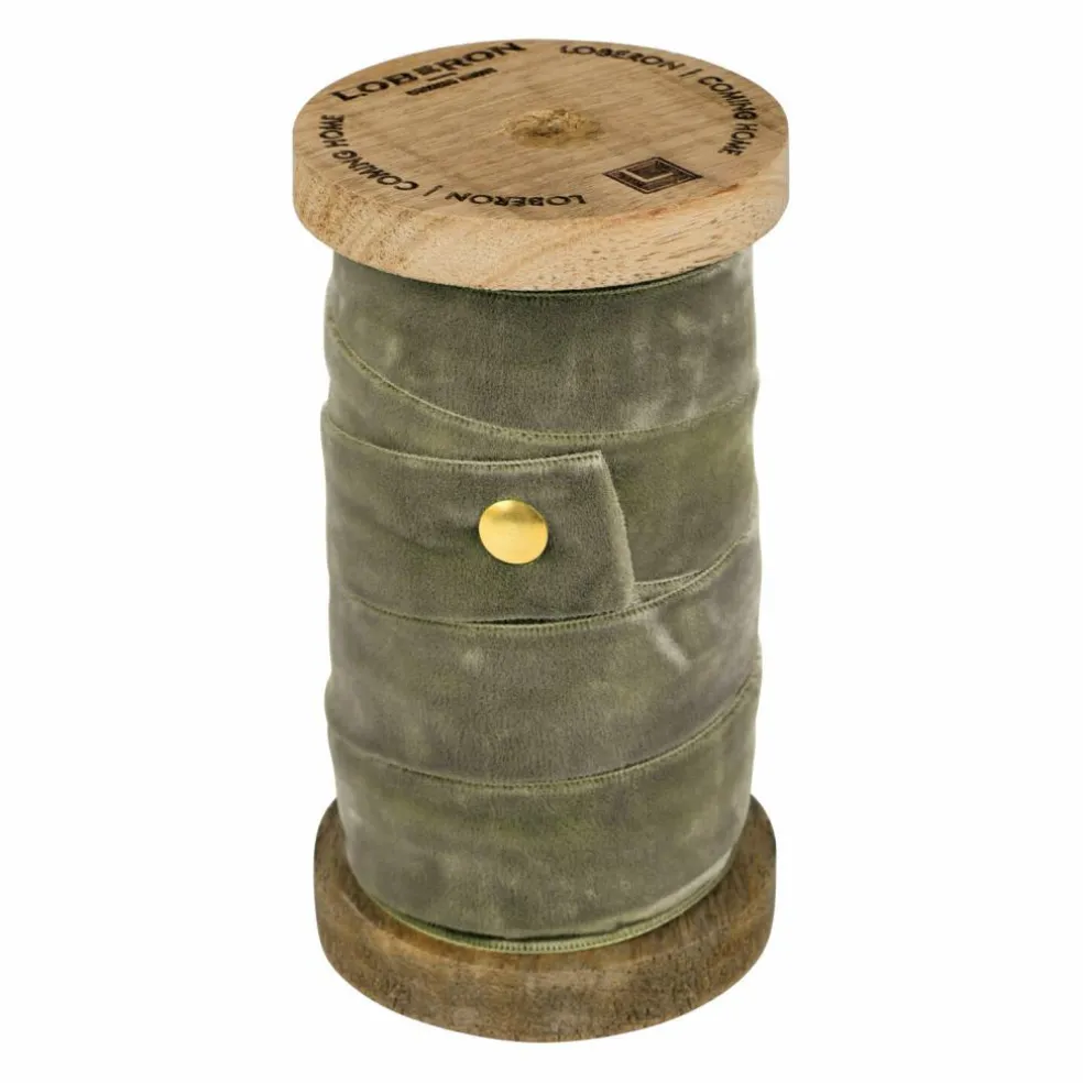 Ruban de velours Andaris