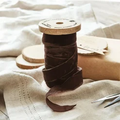 Ruban de velours Andaris