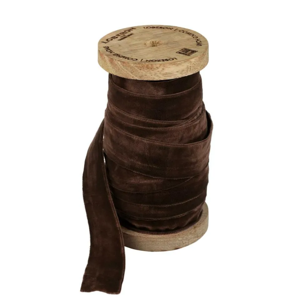 Ruban de velours Andaris