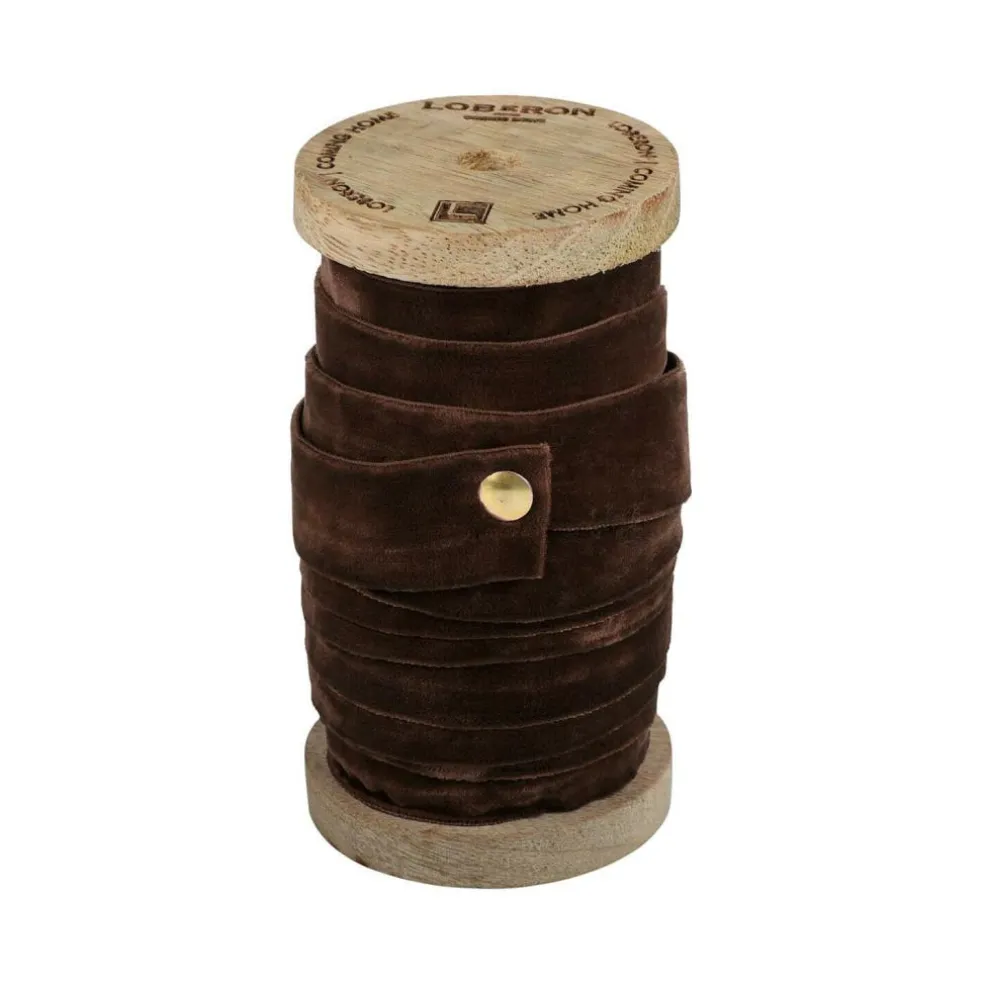 Ruban de velours Andaris