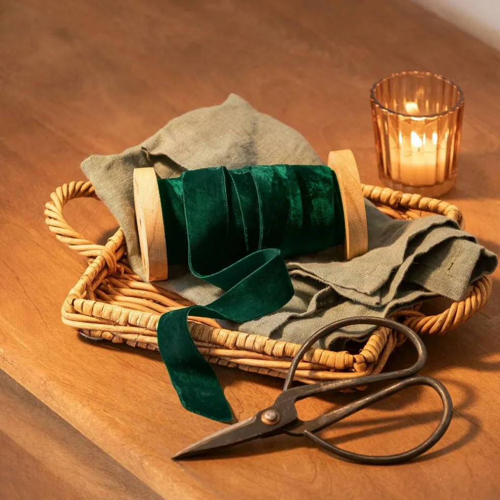 Ruban de velours Andaris