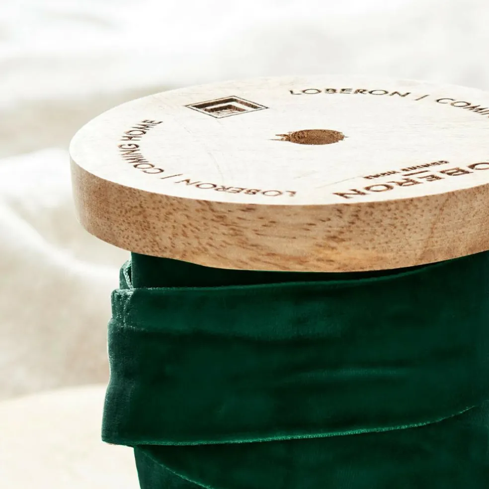 Ruban de velours Andaris