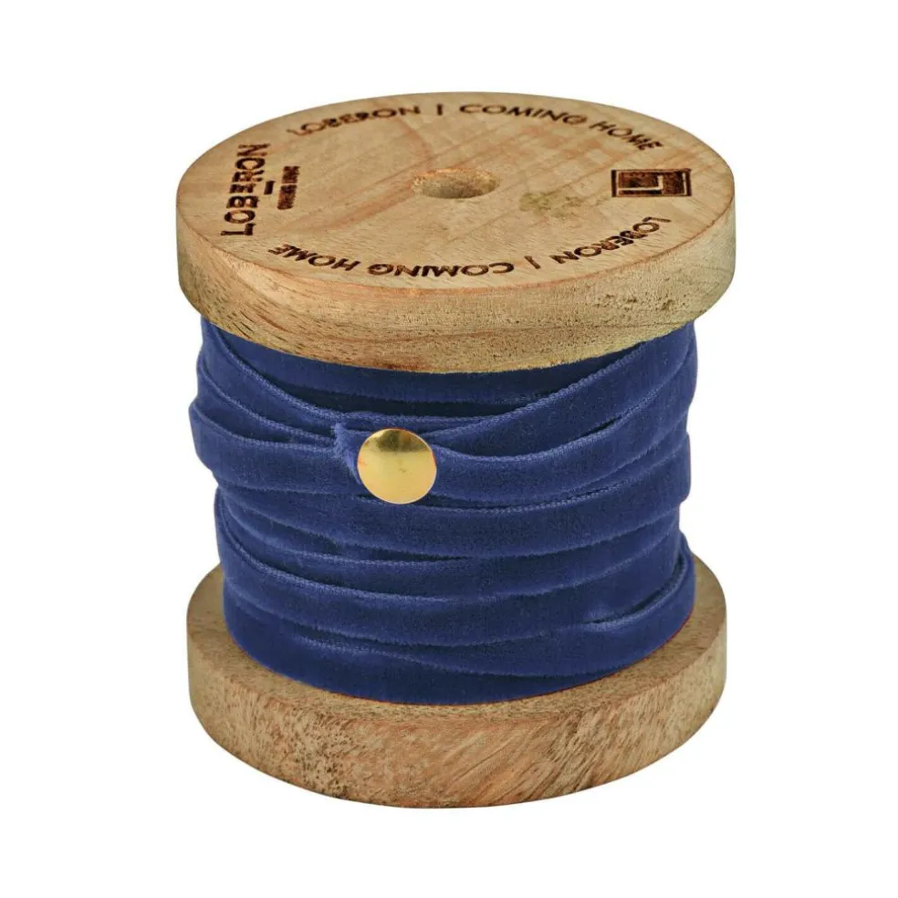 Ruban de velours Olessa