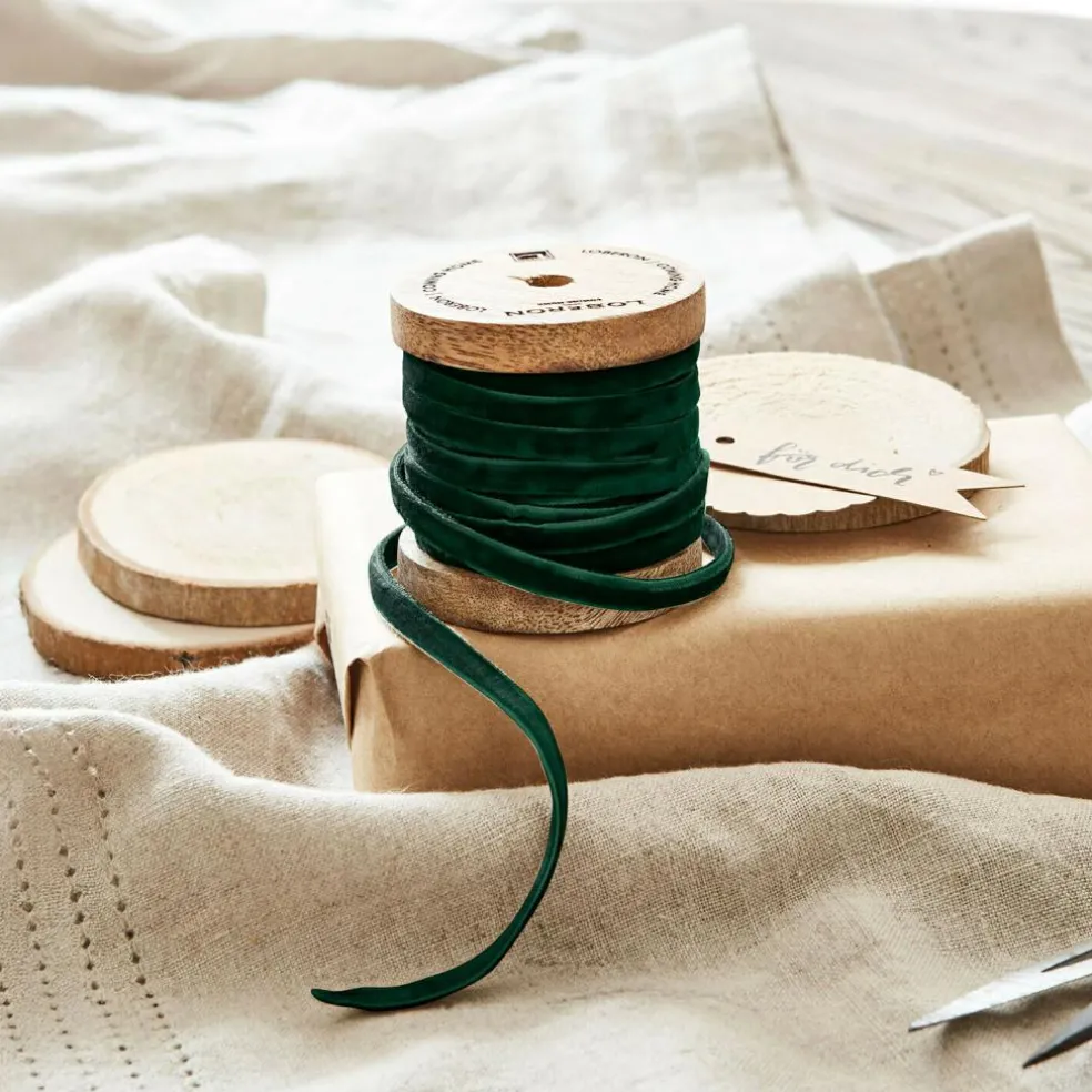 Ruban de velours Olessa