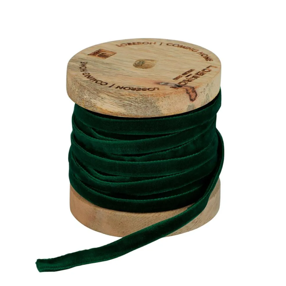 Ruban de velours Olessa