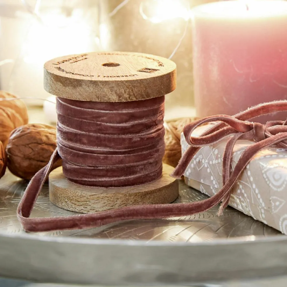 Ruban de velours Olessa